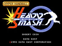 Photo de la boite de Heavy Smash